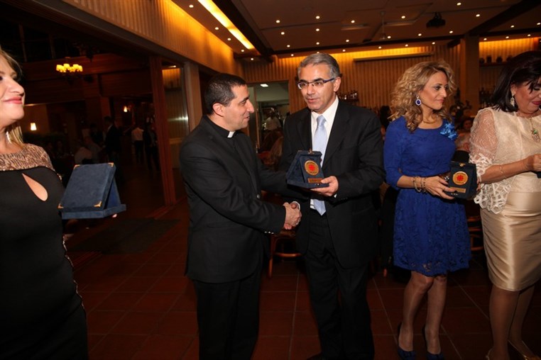 Caritas Annual Diner